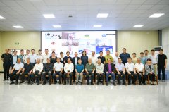 大学吴澄院士、中国航天科工集团李伯虎